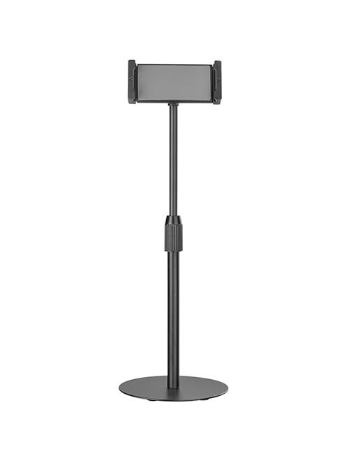 Height Adjustable Tabletop For Tablet  Stand   & Phones